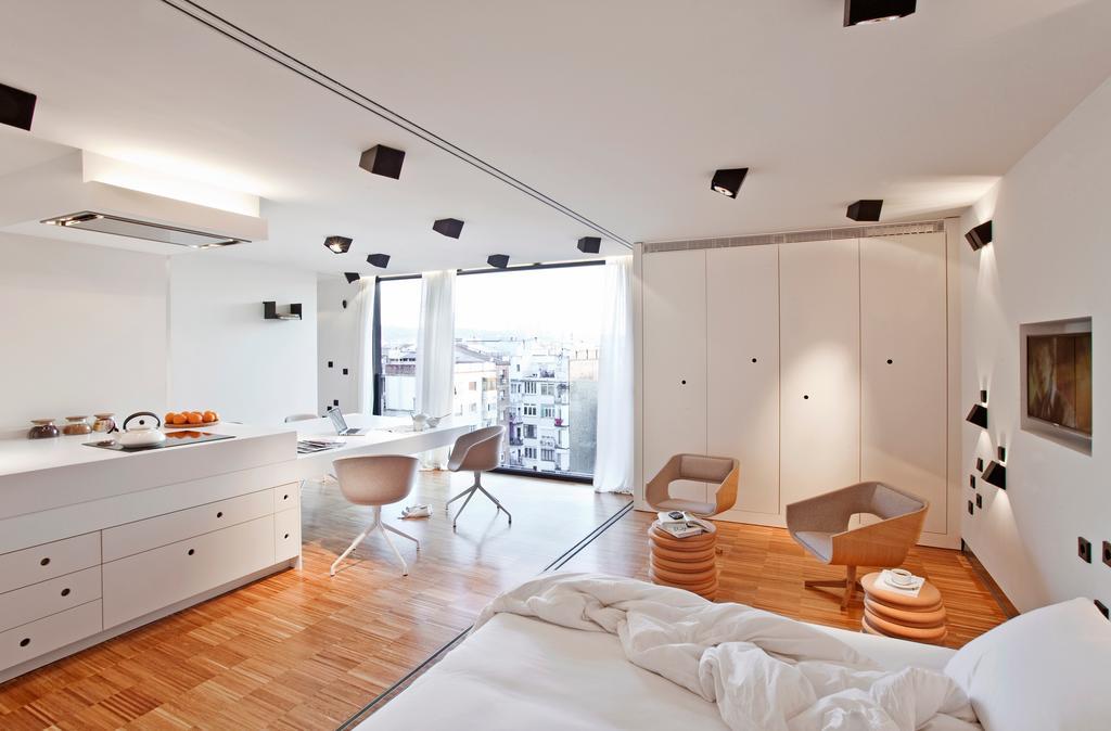 Destinationbcn Urgell Apartment บาร์เซโลนา ภายนอก รูปภาพ