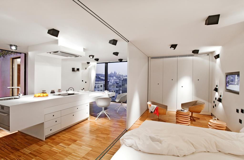 Destinationbcn Urgell Apartment บาร์เซโลนา ภายนอก รูปภาพ