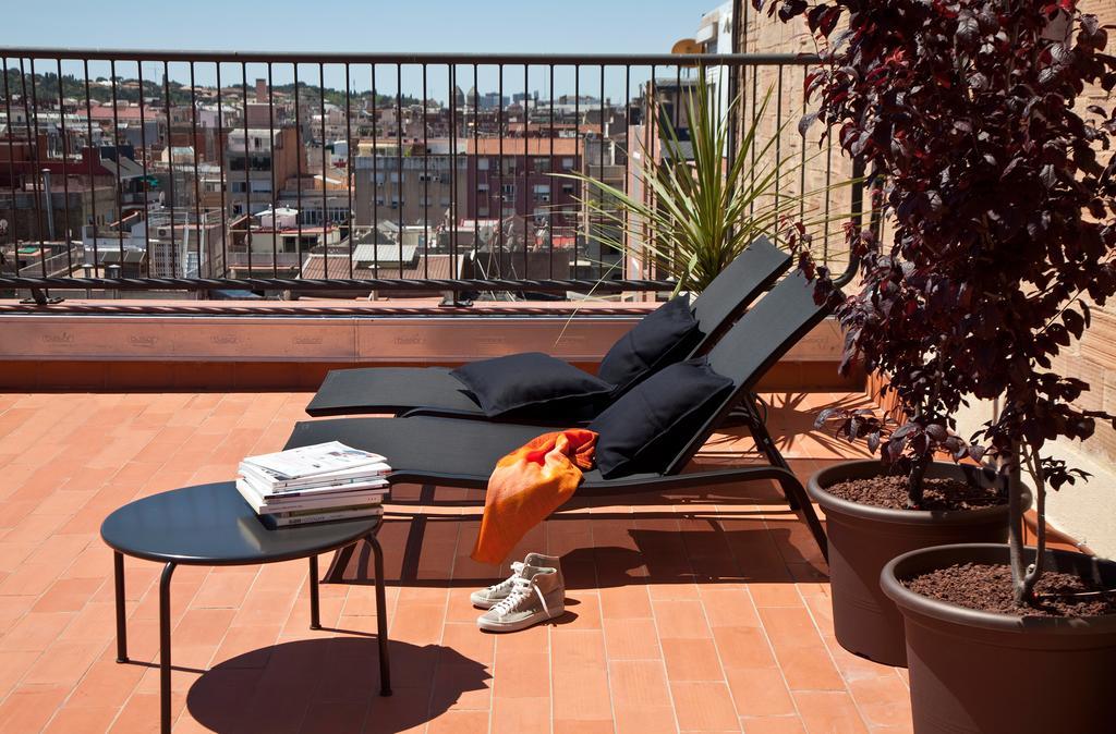 Destinationbcn Urgell Apartment บาร์เซโลนา ภายนอก รูปภาพ