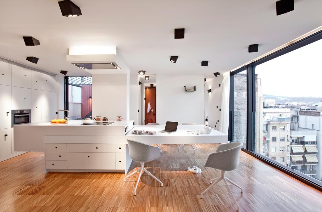 Destinationbcn Urgell Apartment บาร์เซโลนา ภายนอก รูปภาพ