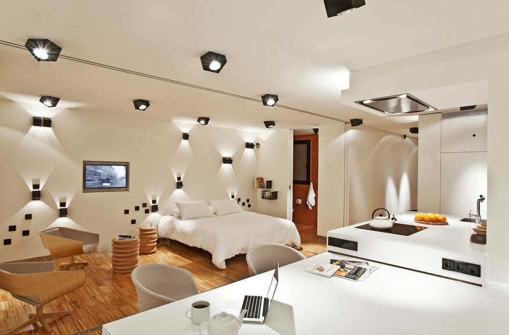 Destinationbcn Urgell Apartment บาร์เซโลนา ภายนอก รูปภาพ